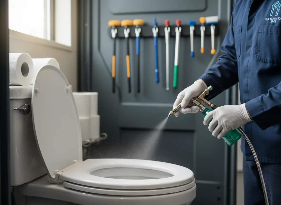 Why choose Construction Site Porta Potty Rental in Everett, WA